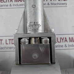 Krohne Optiswirl 4200 C Vortex Flowmeter 10 Bar 6.28 Kg/M3