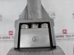 Krohne Optiswirl 4200 C Vortex Flowmeter 10 Bar 6.28 Kg/M3