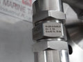 Krohne Optiswirl 4200 C Vortex Flowmeter W/ Integrated Temperature Sensor 12-32V