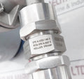 Krohne Optiswirl 4200 C Vortex Flowmeter W/ Integrated Temperature Sensor 12-32V