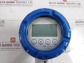 Krohne Optiswirl 4200 C Vortex Flowmeter W/ Integrated Temperature Sensor 12-32V