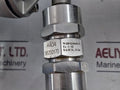 Krohne Optiswirl 4200 C Vortex Flowmeter W/ Integrated Temperature Sensor 10 Bar