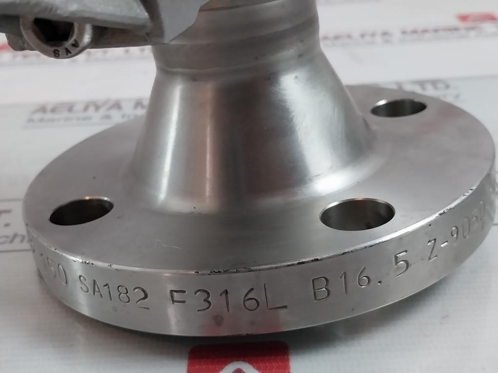 Krohne Optiswirl 4200 C Vortex Flowmeter W/ Integrated Temperature Sensor 10 Bar