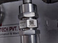 Krohne Optiswirl 4200 C Vortex Flowmeter W/ Integrated Temperature Sensor 10 Bar