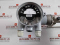 Krohne Optiswirl 4200 C Vortex Flowmeter W/ Integrated Temperature Sensor 10Bar