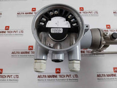 Krohne Optiswirl 4200 C Vortex Flowmeter W/ Integrated Temperature Sensor 10Bar