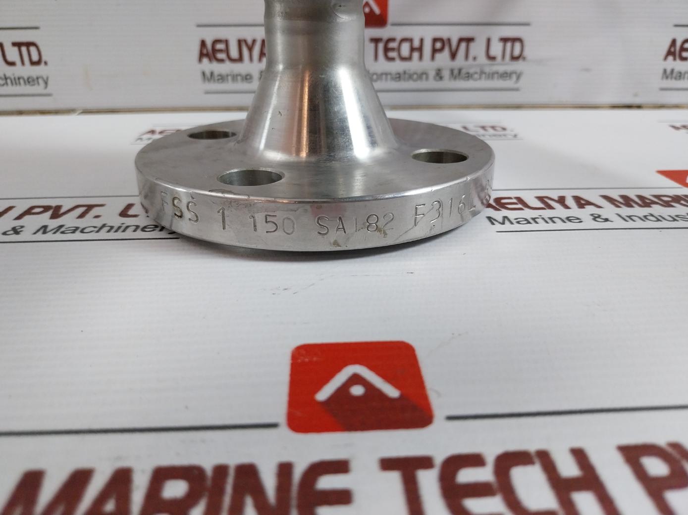 Krohne Optiswirl 4200 C Vortex Flowmeter W/ Integrated Temperature Sensor 10Bar