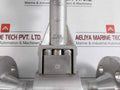 Krohne Optiswirl 4200 C Vortex Flowmeter W/ Integrated Temperature Sensor 10Bar