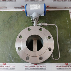 Krohne Optiswirl 4200 C Vortex Flowmeter With Integrated Temperature Sensor 16 B