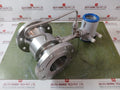 Krohne Optiswirl 4200 C Vortex Flowmeter With Integrated Temperature Sensor 16 B