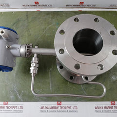 Krohne Optiswirl 4200 C Vortex Flowmeter With Integrated Temperature Sensor 16 B