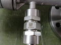 Krohne Optiswirl 4200 C Vortex Flowmeter With Integrated Temperature Sensor 16 B