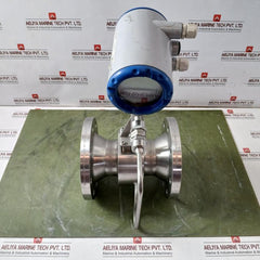 Krohne Optiswirl 4200 C Vortex Flowmeter With Integrated Temperature Sensor 16 B