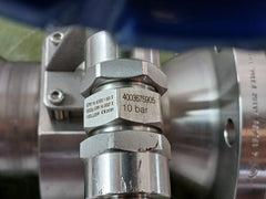Krohne Optiswirl 4200 C Vortex Flowmeter With Integrated Temperature Sensor 16 B