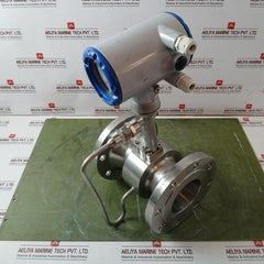 Krohne Optiswirl 4200 C Vortex Flowmeter With Integrated Temperature Sensor 16 B