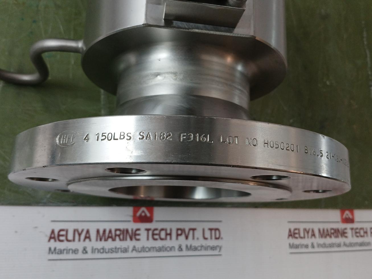 Krohne Optiswirl 4200 C Vortex Flowmeter With Integrated Temperature Sensor 16 B