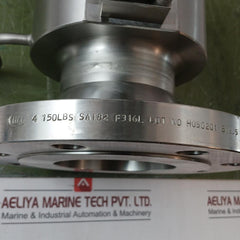 Krohne Optiswirl 4200 C Vortex Flowmeter With Integrated Temperature Sensor 16 B