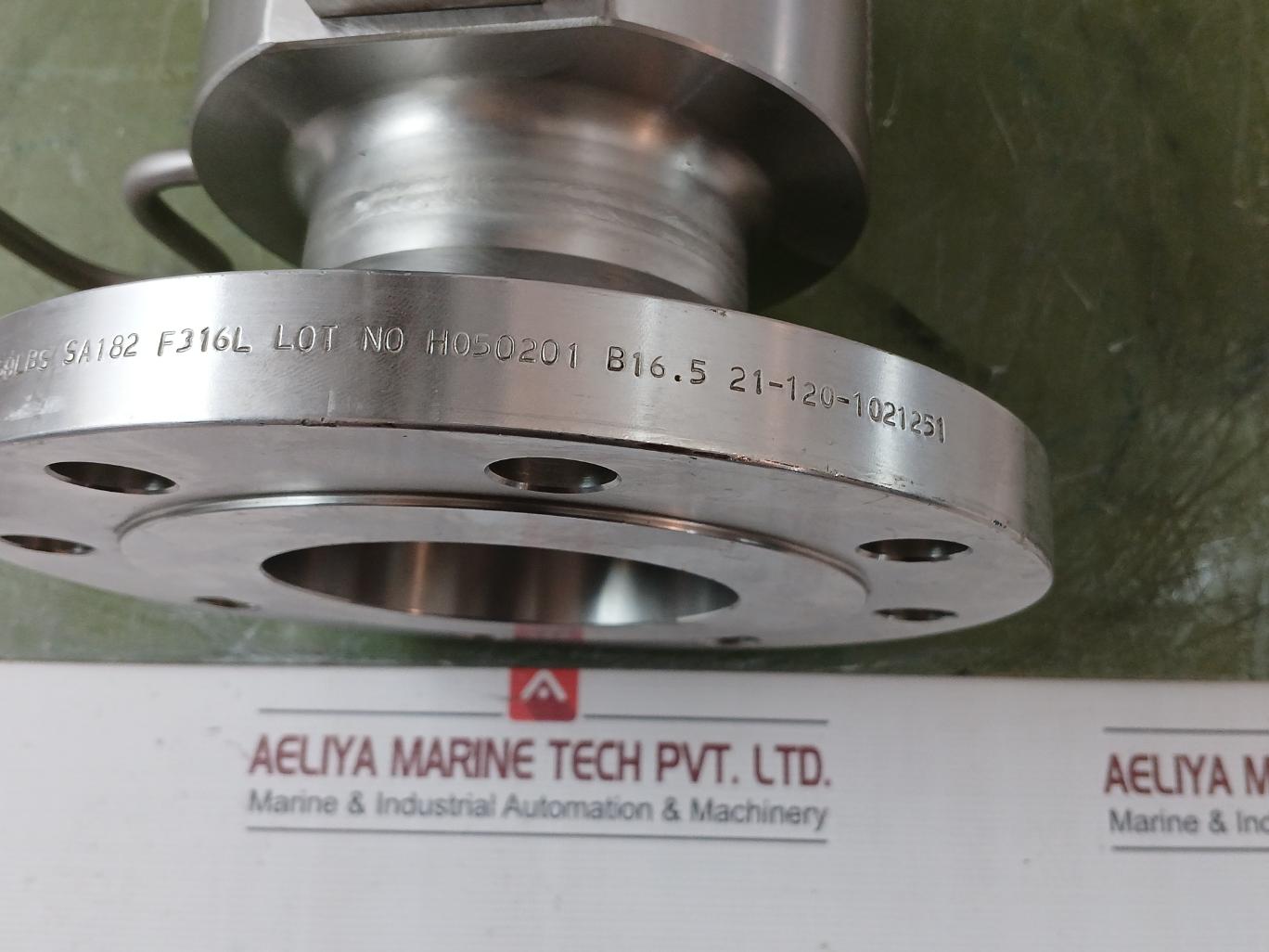 Krohne Optiswirl 4200 C Vortex Flowmeter With Integrated Temperature Sensor 16 B