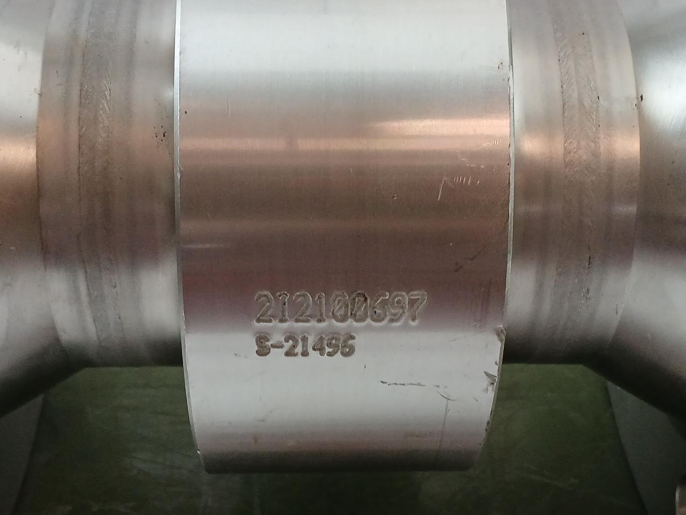 Krohne Optiswirl 4200 C Vortex Flowmeter With Integrated Temperature Sensor 16 B