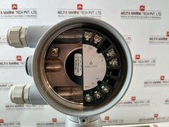 Krohne Optiswirl 4200 C Vortex Flowmeter With Integrated Temperature Sensor 16 B