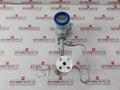 Krohne Optiswirl 4200 C Vortex Flowmeter With Integrated Temperature Sensor 5Bar
