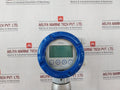 Krohne Optiswirl 4200 C Vortex Flowmeter With Integrated Temperature Sensor 5Bar