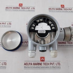 Krohne Optiswirl 4200 C Vortex Flowmeter With Integrated Temperature Sensor 5Bar