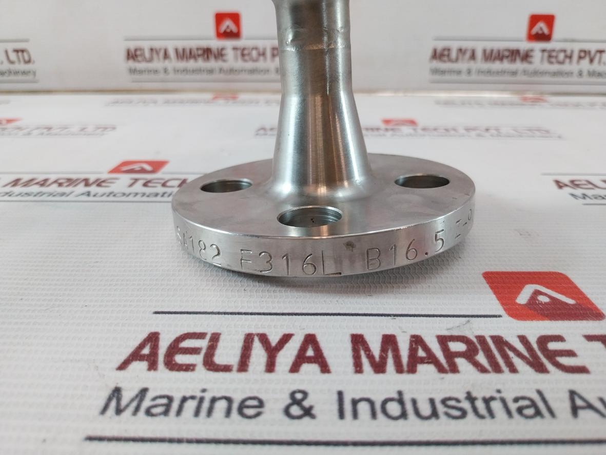 Krohne Optiswirl 4200 C Vortex Flowmeter With Integrated Temperature Sensor 5Bar