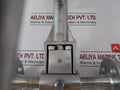Krohne Optiswirl 4200 C Vortex Flowmeter With Integrated Temperature Sensor 5Bar