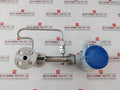 Krohne Optiswirl 4200 C Vortex Flowmeter With Integrated Temperature Sensor 5Bar