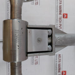 Krohne Optiswirl 4200 C Vortex Flowmeter With Integrated Temperature Sensor 5Bar
