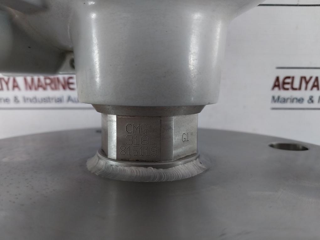 Krohne Optiwave 5400 C Level Transmitter Vfdb40W0002114101A0L1A100, 12-30V, 22Ma
