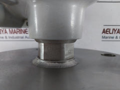 Krohne Optiwave 5400 C Level Transmitter Vfdb40W0002114101A0L1A100, 12-30V, 22Ma