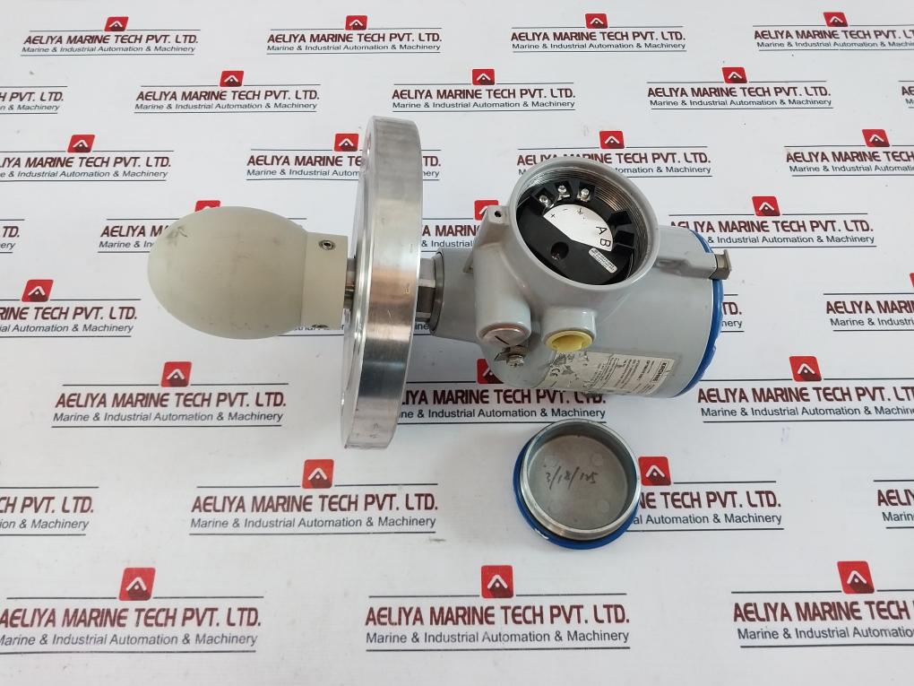 Krohne Optiwave 5400 C Level Transmitter Vfdb40W0002114101A0L1A100, 12-30V, 22Ma