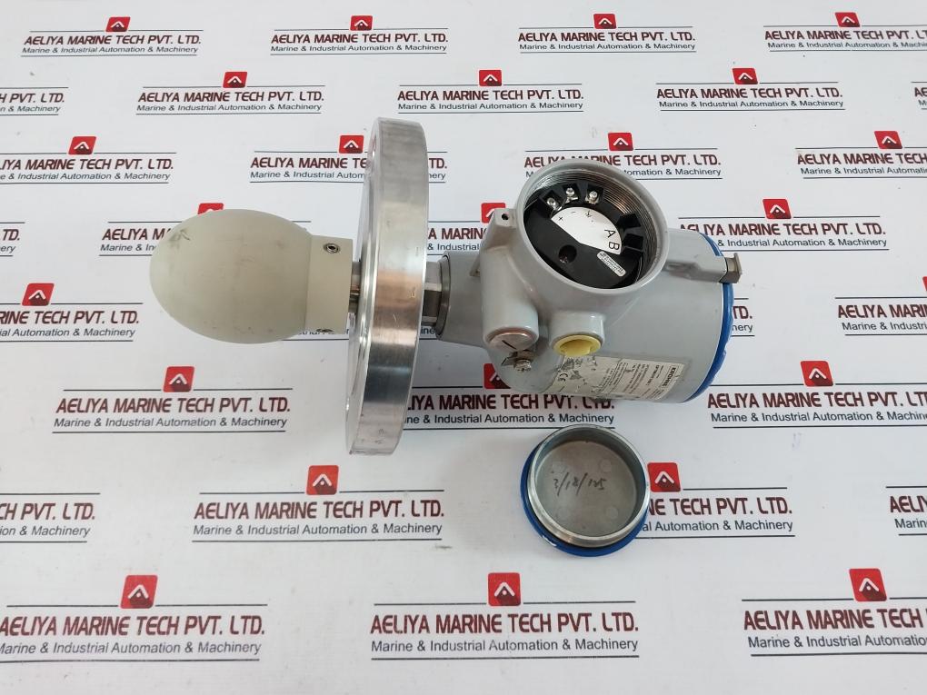 Krohne Optiwave 5400 C Level Transmitter Ip66/68