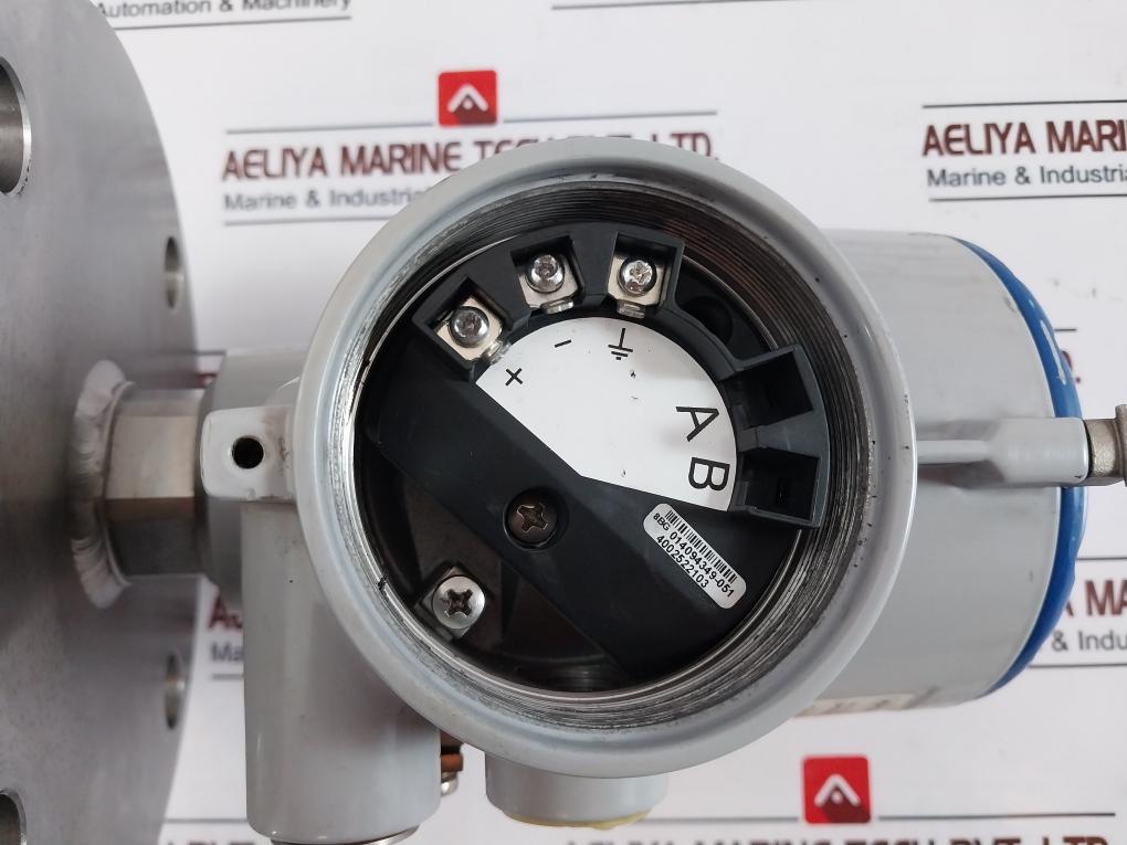 Krohne Optiwave 5400 C Level Transmitter Vfdb40W0002114101A0L1A100, 12-30V, 22Ma