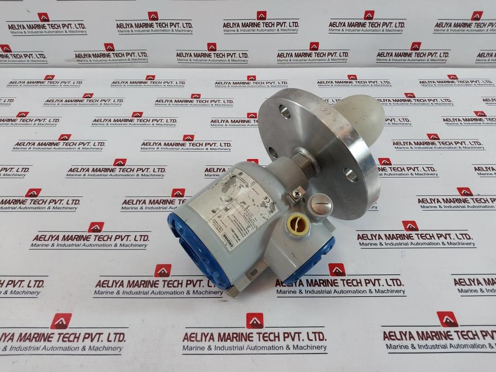 Krohne Optiwave 5400 C Level Transmitter Vfdb40W0002114101A0L1A100, 12-30V, 22Ma