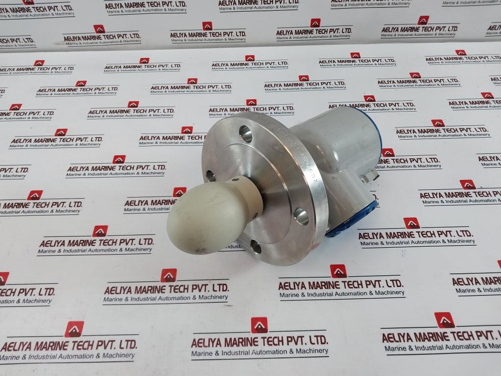 Krohne Optiwave 5400 C Level Transmitter Vfdb40W0002114101A0L1A100, 12-30V, 22Ma
