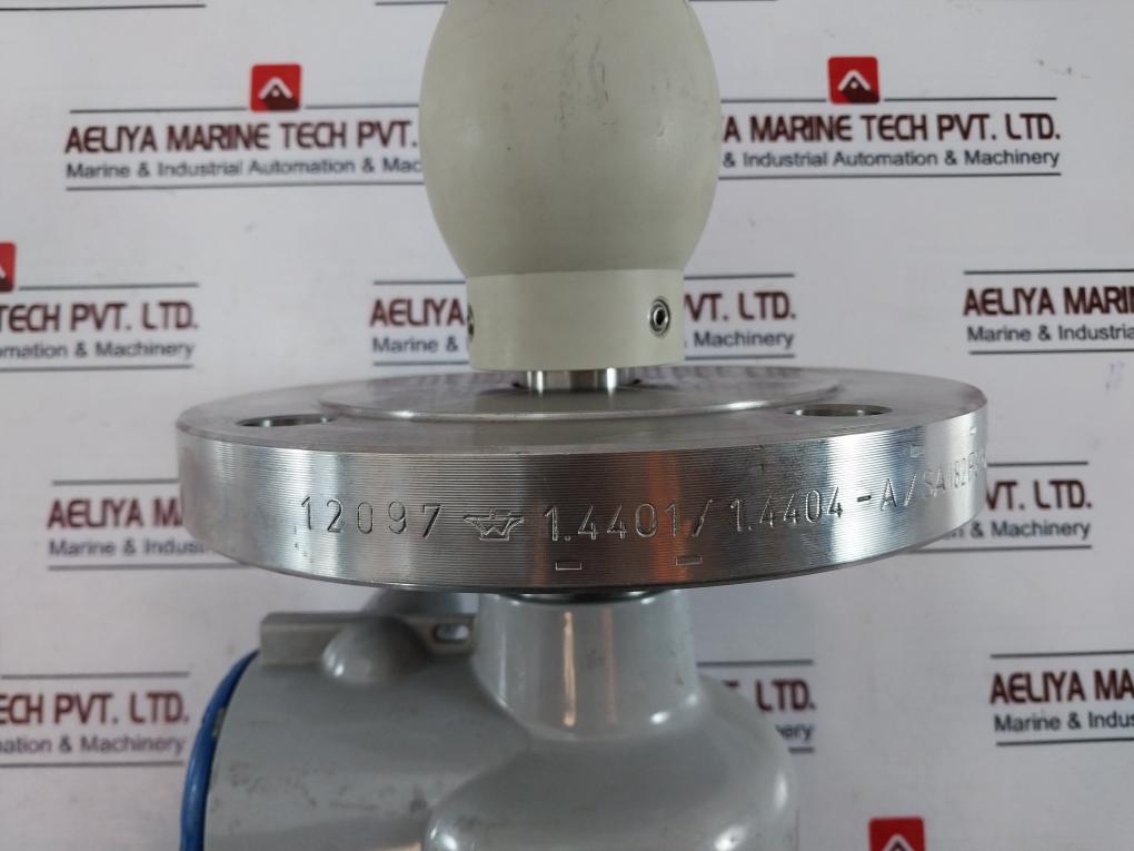 Krohne Optiwave 5400 C Level Transmitter Vfdb40W0002114101A0L1A100, 12-30V, 22Ma