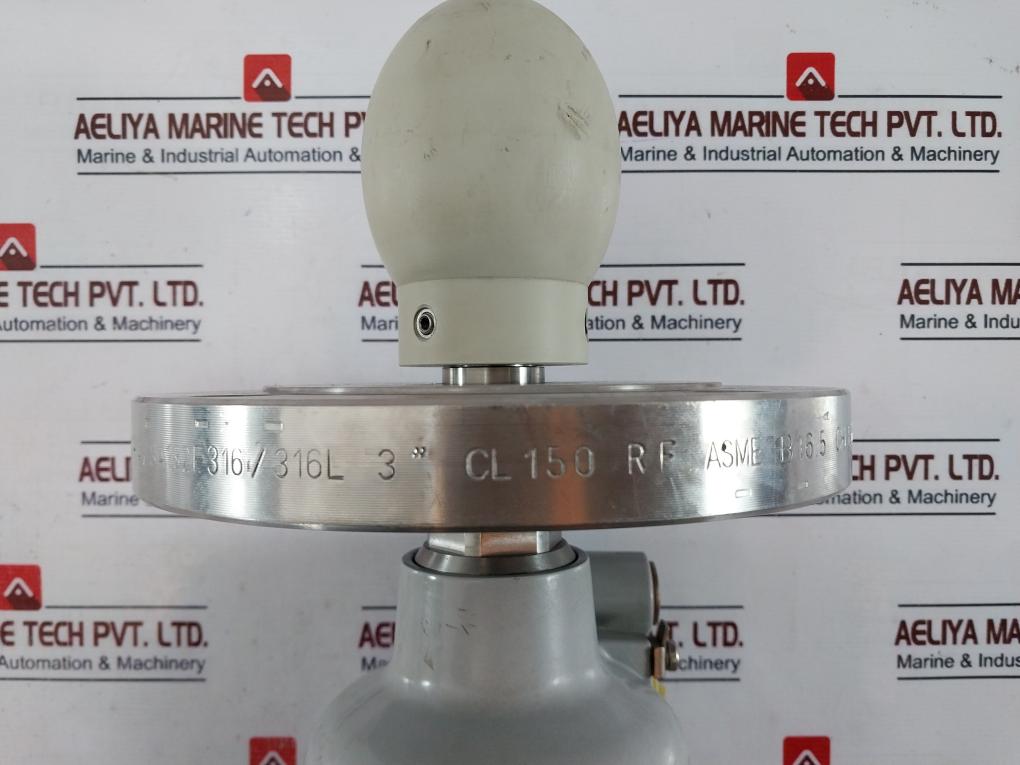 Krohne Optiwave 5400 C Level Transmitter IP66/68