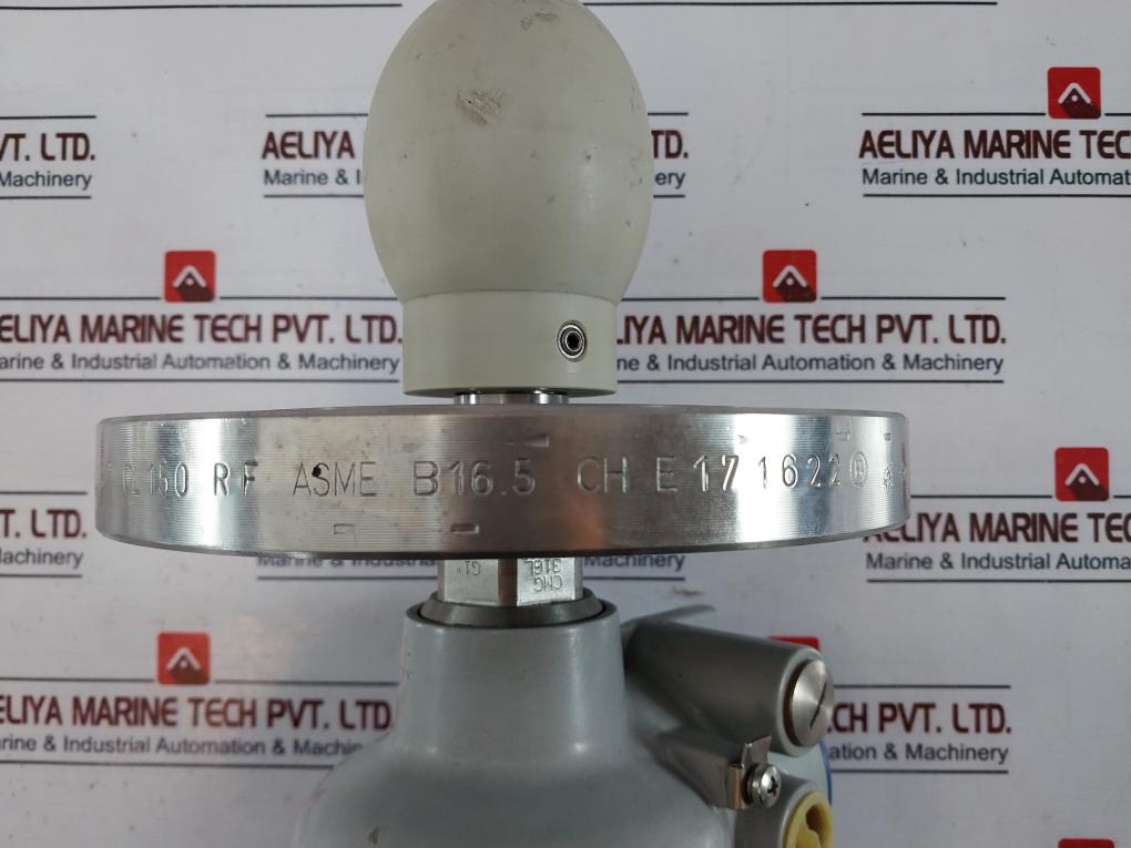 Krohne Optiwave 5400 C Level Transmitter Vfdb40W0002114101A0L1A100, 12-30V, 22Ma