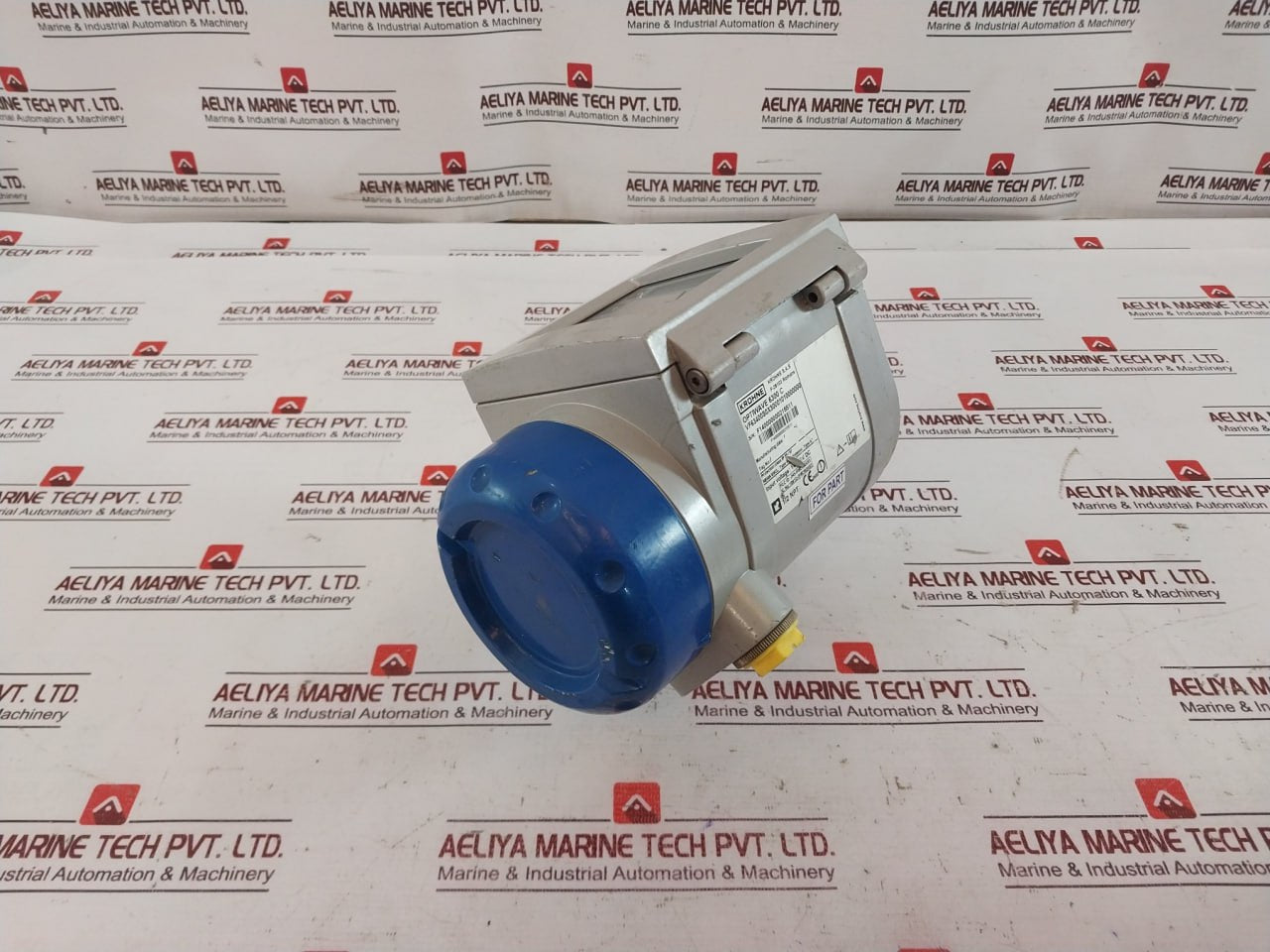 Krohne Optiwave 6300 C Radar (Fmcw) Level Meter Ip66/67 14-30V Dc F31772600F