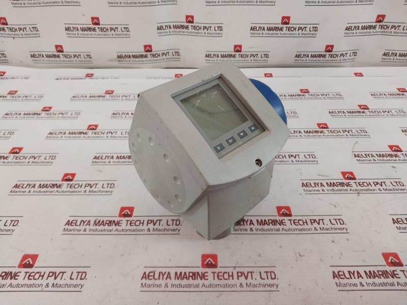 Krohne Optiwave 6300 C Radar (Fmcw) Level Meter Ip66/67 14-30V Dc F31772600F