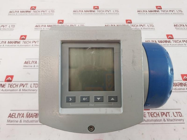 Krohne Optiwave 6300 C Radar (Fmcw) Level Meter Ip66/67 14-30V Dc F31772600F