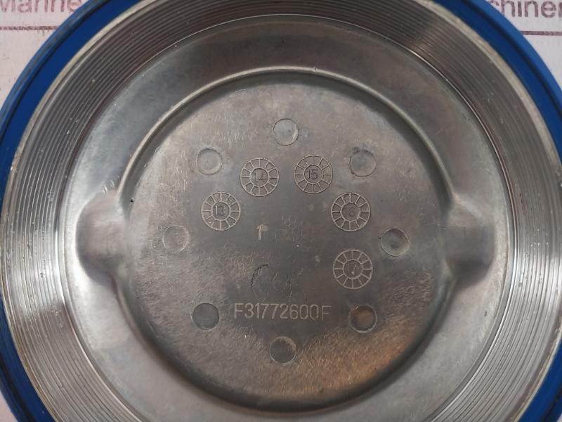 Krohne Optiwave 6300 C Radar (Fmcw) Level Meter Ip66/67 14-30V Dc F31772600F