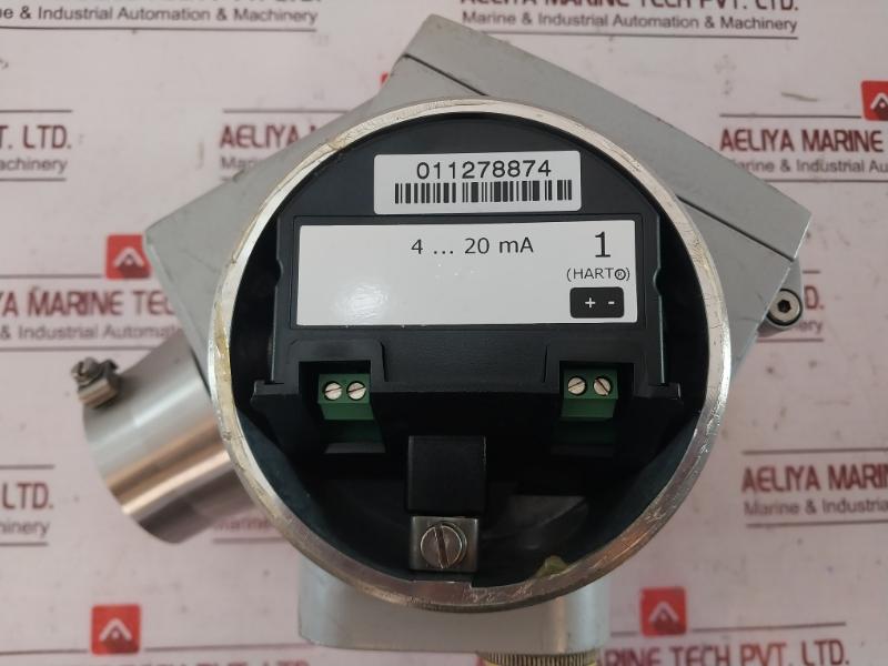 Krohne Optiwave 6300 C Radar (Fmcw) Level Meter Ip66/67 14-30V Dc F31772600F