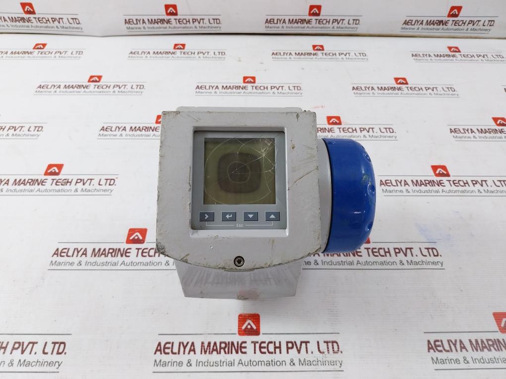 Krohne Optiwave 7300 C Level Transmitter Vf7040000050000010000000