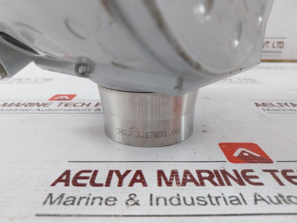 Krohne Optiwave 7300 C Level Transmitter Vf7040000050000010000000 (Not Working)