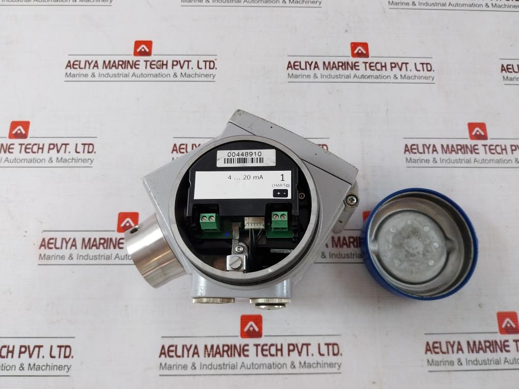 Krohne Optiwave 7300 C Level Transmitter Vf7040000050000010000000 (Not Working)