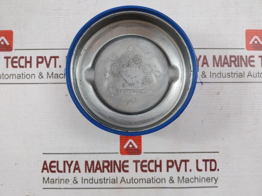 Krohne Optiwave 7300 C Level Transmitter Vf7040000050000010000000 (Not Working)